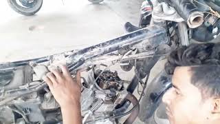 Honda unicorn full engine details how to remove Honda unicorn engine