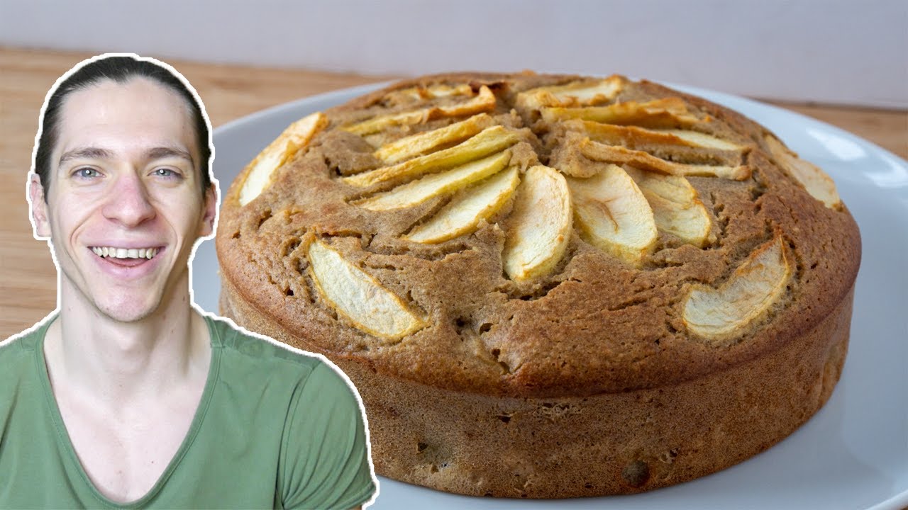 Moelleux Pommes & Sarrasin (sans gluten) 🍎