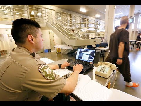 Benton County Corrections
