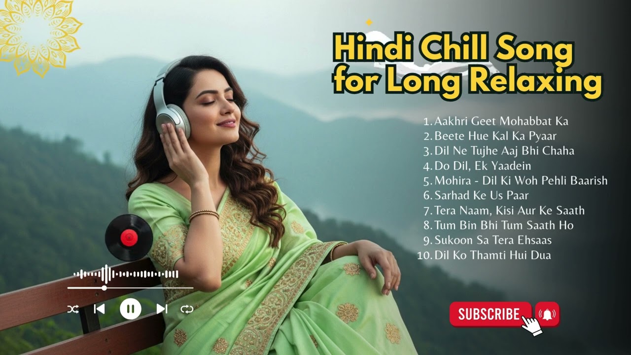 Hindi Love Songs to Fall in Love Again 💕 Soulful Bollywood Romantic Collection