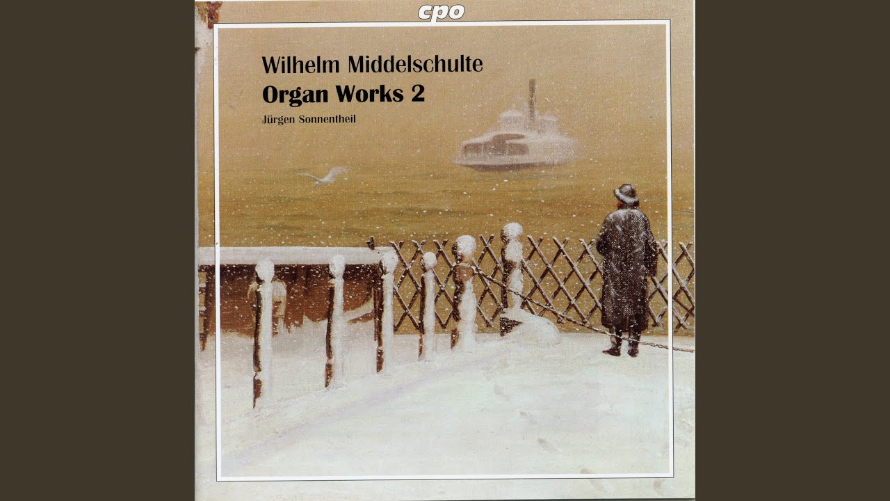 Fantasia contrappuntistica, BV 256 (Arr. W. Middelschulte for Organ) : No. 2, Fuga I adlı videoyu YouTube'da izle