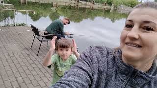 Рыбалка в Германии.