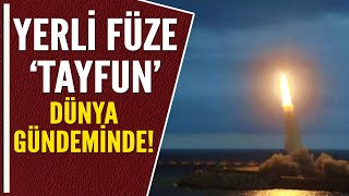 Bali̇sti̇k Tayfun Dengeleri̇ Deği̇şti̇recek