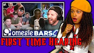@ShaytoSweet  FIRST TIME REACTING TO!! | Legendary Freestyles | Harry Mack Omegle Bars 45 (REACTION)