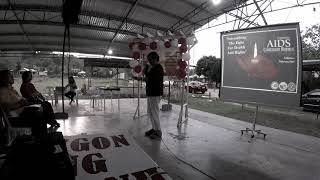 Opol HIV-AIDS Candlelight Memorial 2019