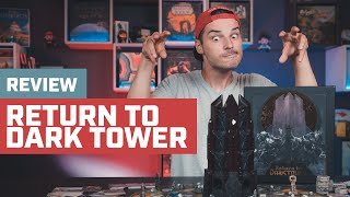 Return to Dark Tower Board Game Review screenshot 5
