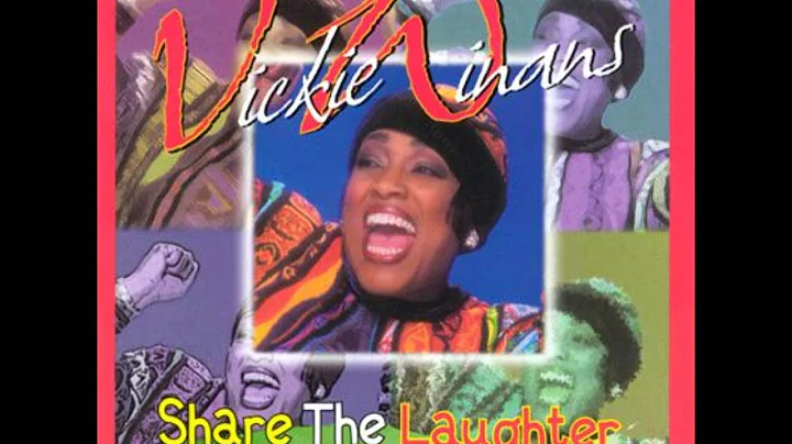 Vickie Winans - Paul and Silas