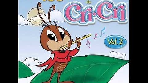 91 Pollitos Jardineros Las 100 Clasicas de Cri Cri Volumen 2