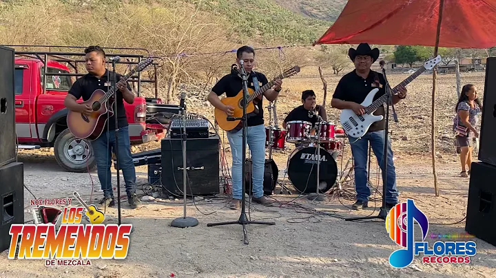 Leonardo Reyes-Noe Flores y sus Tremendos