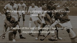 How Drugs Ruined The Mecca Of Hockey - Sansarpur - Sportskeeda Originals