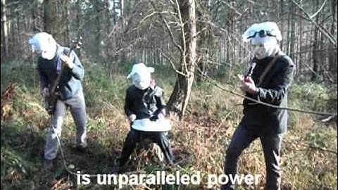 Mutant Sheeps - The wisdom of the Flock (OFFICIAL VIDEO)