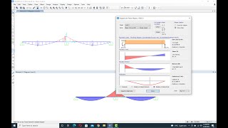 Beam Analysis in SAP2000 screenshot 5