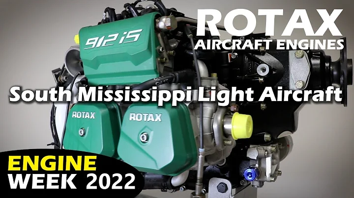 Rotax Aircraft Engines - Engine Week 2022