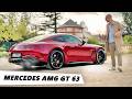La véritable Porsche 911 étoilée ! Essai Mercedes AMG GT 63 coupé 2024