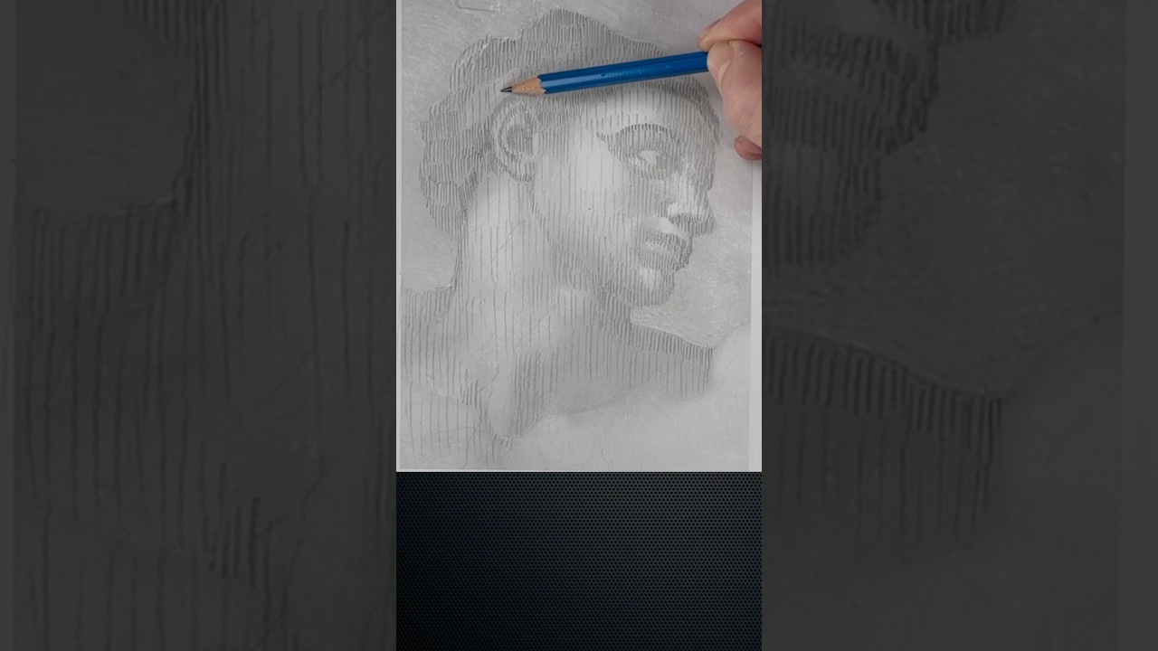 How to Shade Like an Artist: 7 Essential Shading Techniques. Part 1 of 7: Simple Hatching