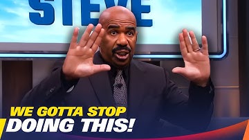 The Most Common Mistakes Parents Don’t Even Notice | Steve Harvey