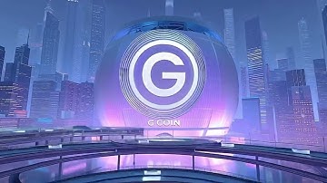 🎮 G COIN The Game-Changing Crypto of the Future!  Welcome to the revolution of gaming currencies...
