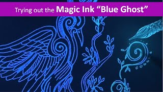 Magic Ink - Glows in the Dark!