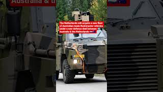 Netherlands Buys More Australian made Bushmasters