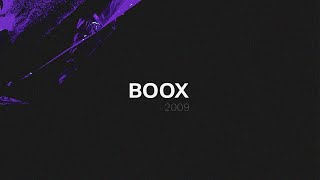 Video thumbnail of "Boox - 2009 (Video Oficial)"