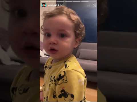 KAAN BEBEK İLK DEFA AYAĞA KALKIYOR 😂