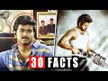 30 Facts You Didn&#39;t Know About Thalapathy Vijay In Hindi | Beast | The Duo Facts