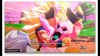 Dbz Moment Vegeta Admits Kakarot Is Number One - Dragon Ball Z Kakarot