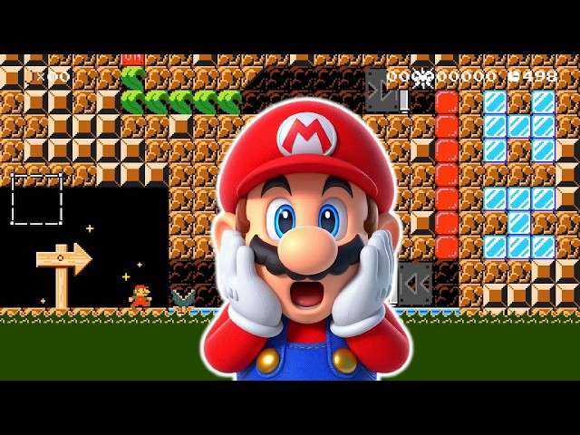 Super Mario Bros Troll Cat Mario In Minigiochi.com
