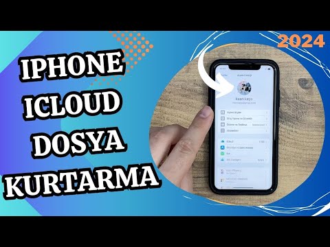 ICLOUD DOSYA KURTARMA - BOZUK IPHONE VERİ KURTARMAK hqdefault