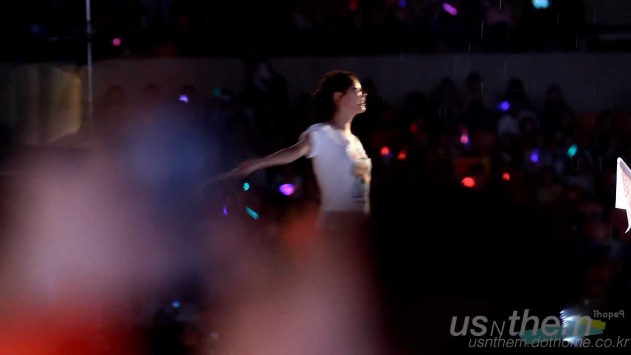 120818 Seohyun SMcon ending