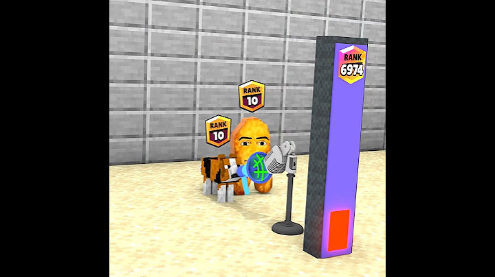 The Dog And Chicken Nuggets Win In Level Up Rank 6974 Game 👍️