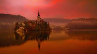 Something Familiar - Johannes Bornlof, Relaxing Piano Music, Calming Music, Fall Asleep