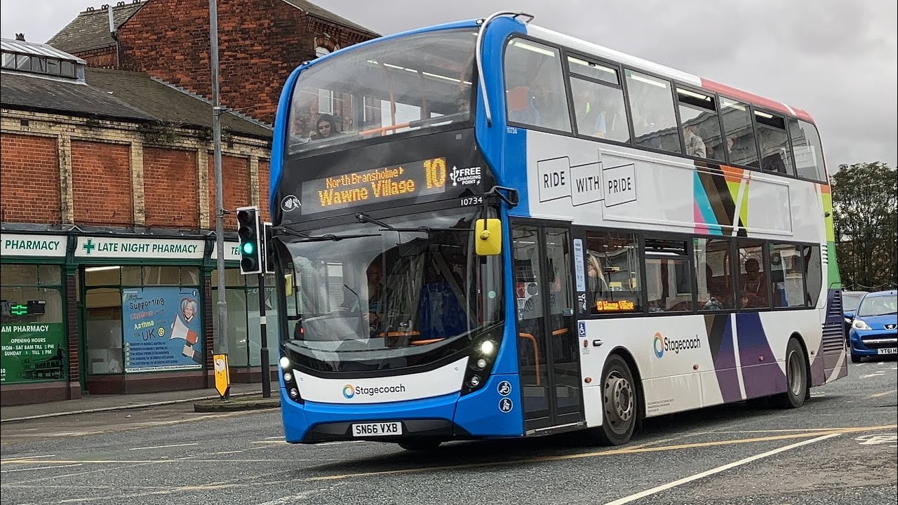 stagecoach-hull-10734-at-hull-youtube