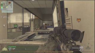 First Attempt :: Rooftops :: A MW2 Montage
