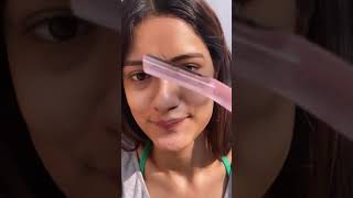 How to￼ Shave your face | Mansi Kukreja ￼