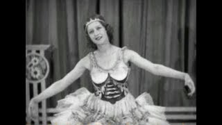 Vera Savina - Ballets Russes Ballerina