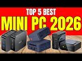 Best Mini PC on AliExpress 2026 | Powerful Gaming &amp; Office Mini Computers