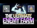 The Ultimate Enemy Farm - Dawning Materials, XP, Catalysts, Bounties & AFK Farm [Destiny 2]
