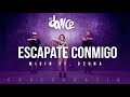 Escpate conmigo  wisin ft ozuna  coreografa  fitdance life