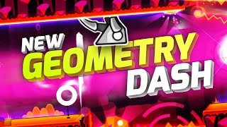 2.1 UPDATE! Geometry Dash Update Gameplay - New Spider Game - Geometry Dash 2.1 Update Fingerdash screenshot 5