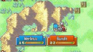 FE6 HM LTC - Chapter 5
