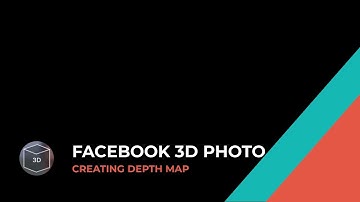 How to create 3D photo for facebook