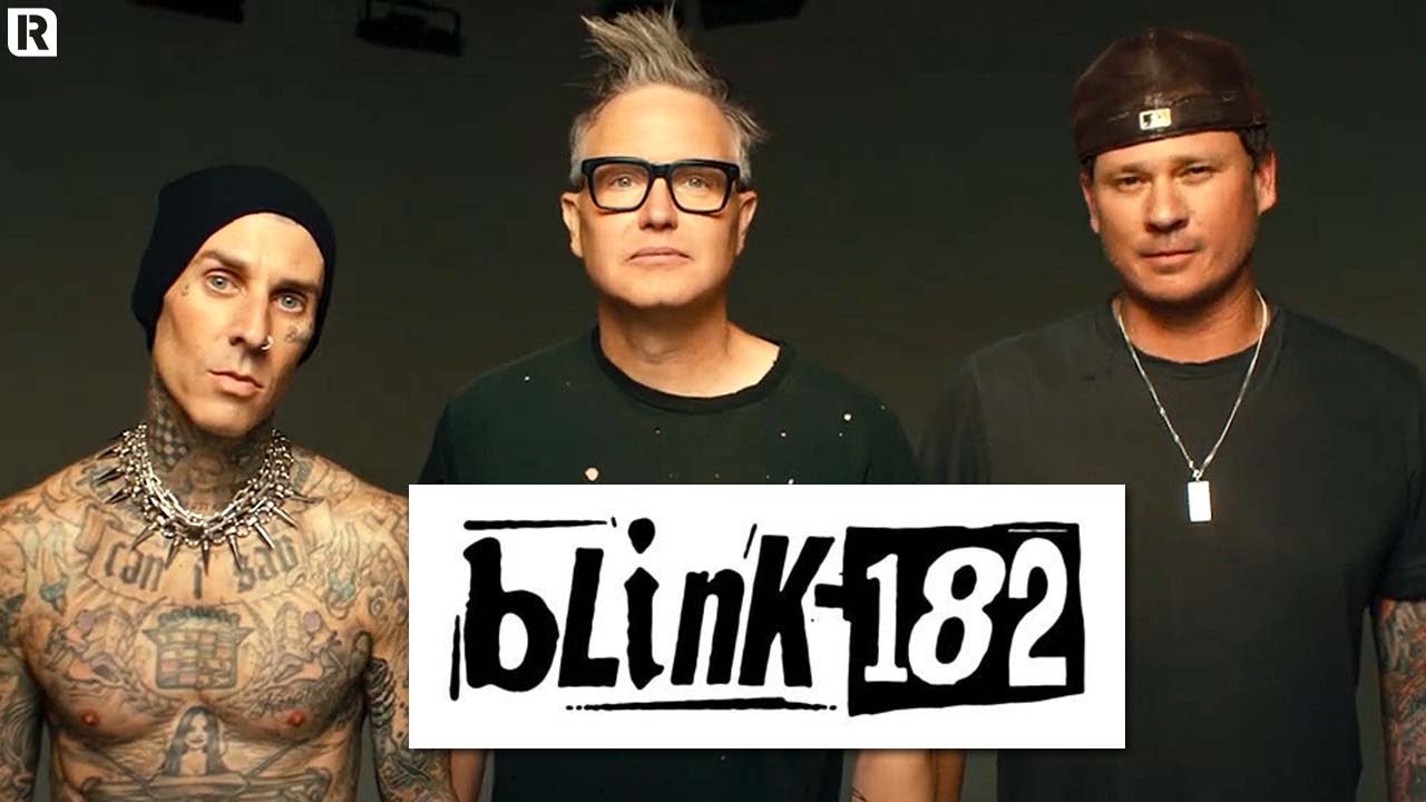 blink-182 Returns One More Time To North America For Massive ...