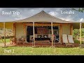 Kenyan Adventure Ep33 - Road Trip Part 2 - Loisaba