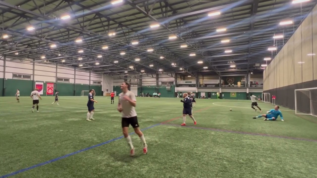 Game 1: Legends FC vs Lads Club 2 | 7-0 WIN | Season Opener Highlights (2025/26 Indoor Season)