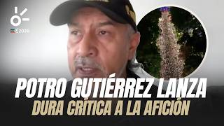 Potro Gutiérrez lanza DURA CRÍTICA A LA AFICIÓN tras el México vs Chequia del Mundial 2026