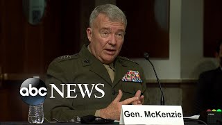 Top US generals answer on chaotic withdrawal from Afghanistan | WNT