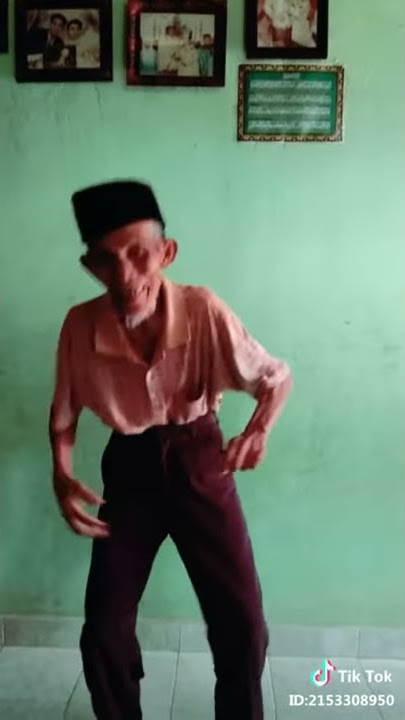 Tik tok kakek lucu wkwkwk