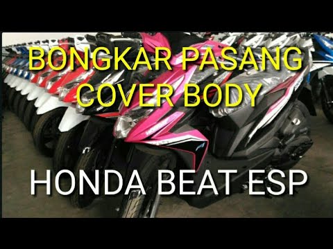 Cara buka cover depan beat street