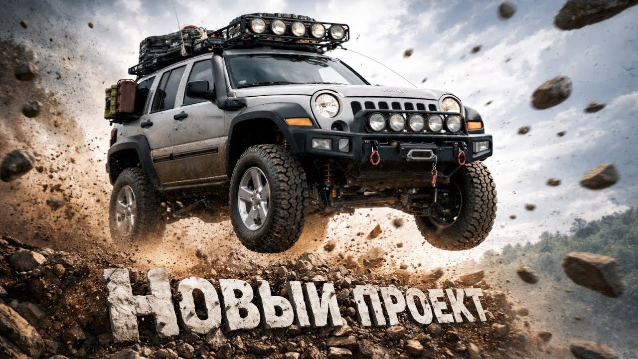 ПОКУПАЕМ ЈЕЕР для ПРОЕКТА